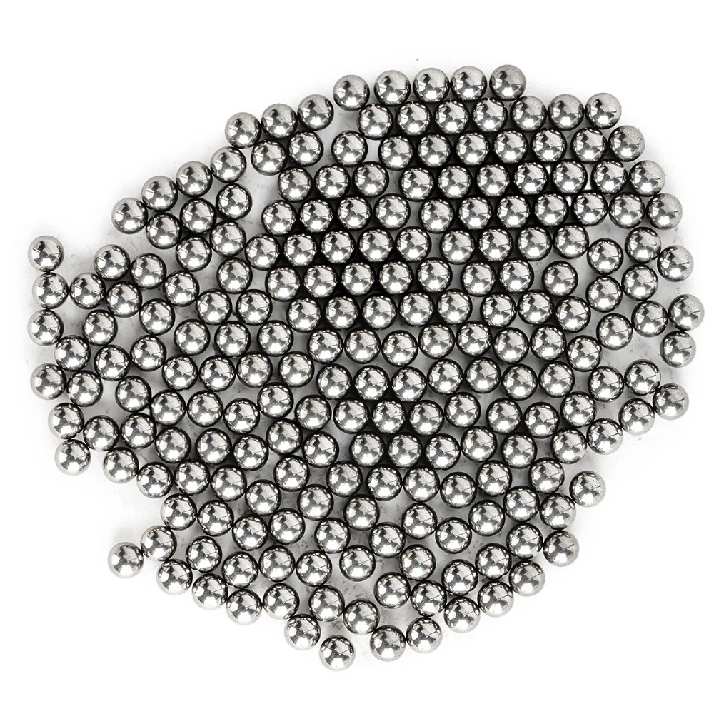 BILLES ACIER LANCE-PIERRE MDT SLINGSHOT (0.3125)  X 200  116185-STL+