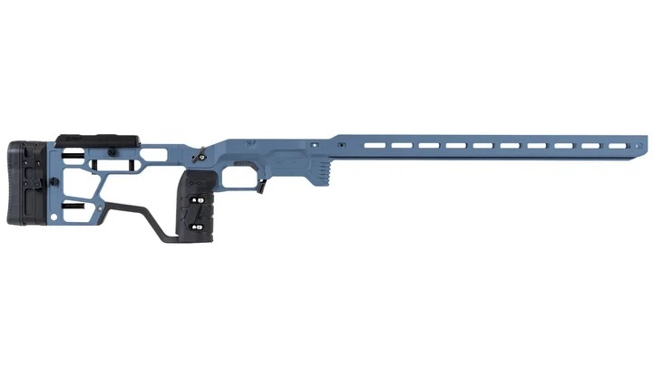 CHASSIS MDT ACC ELITE SYSTEM RUGER AMERICAN SA RH TBL 116731-TBL+