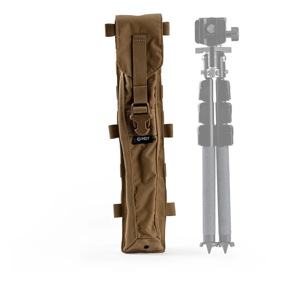 FOURREAU BIPOD MDT Triple Pull Ckye-Pod 500D Coyote + 108058-COY+
