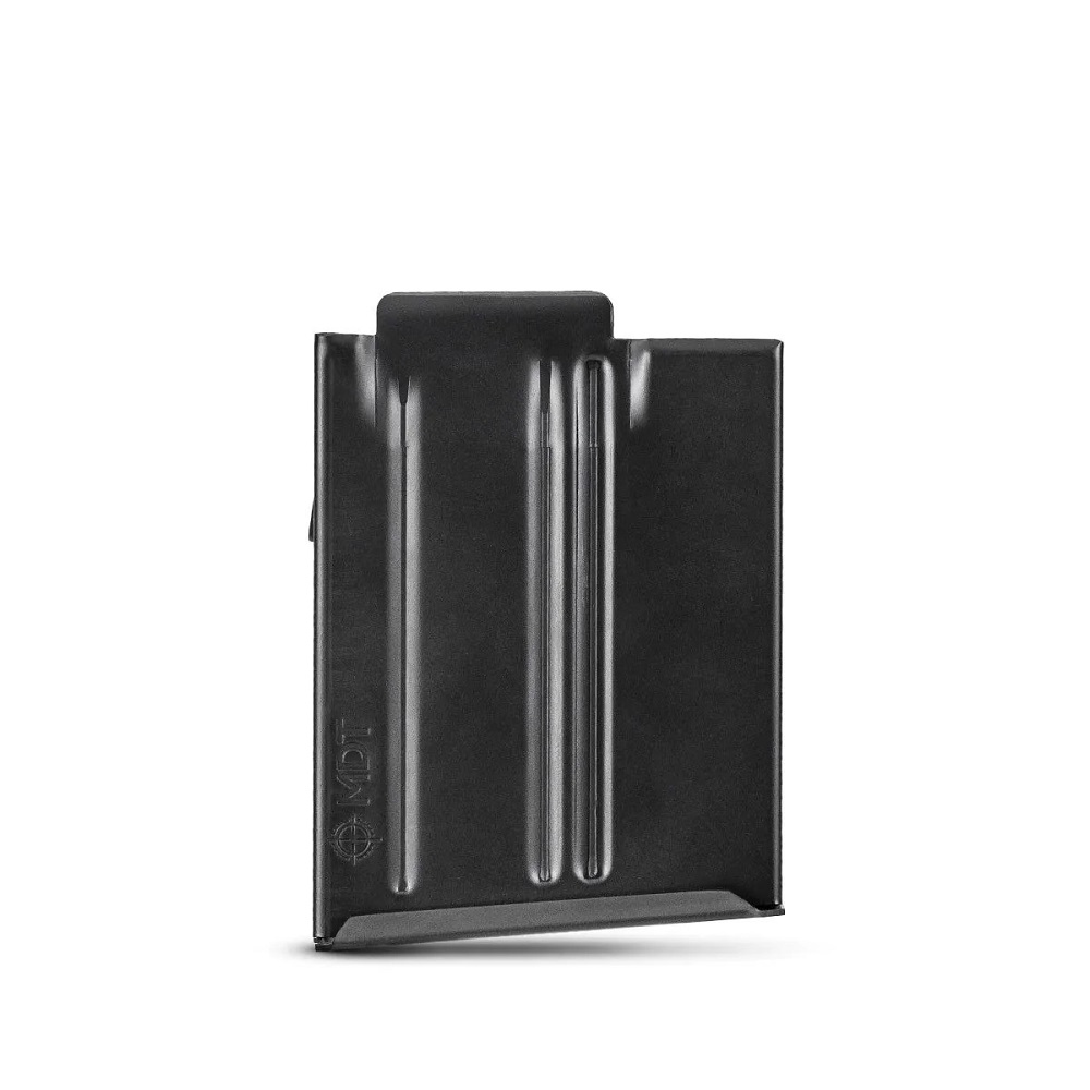 CHARGEUR MDT METAL .22-250 SA 10 Round BLK + 107800-BLK+