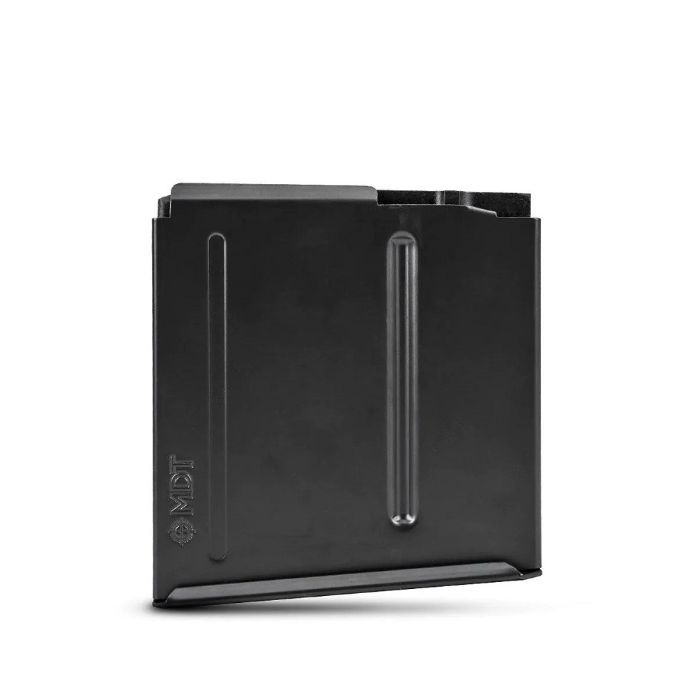 CHARGEUR MDT METAL LA 3.850 CIP 300 PRC 5 Round BLK + 105123-BLK+