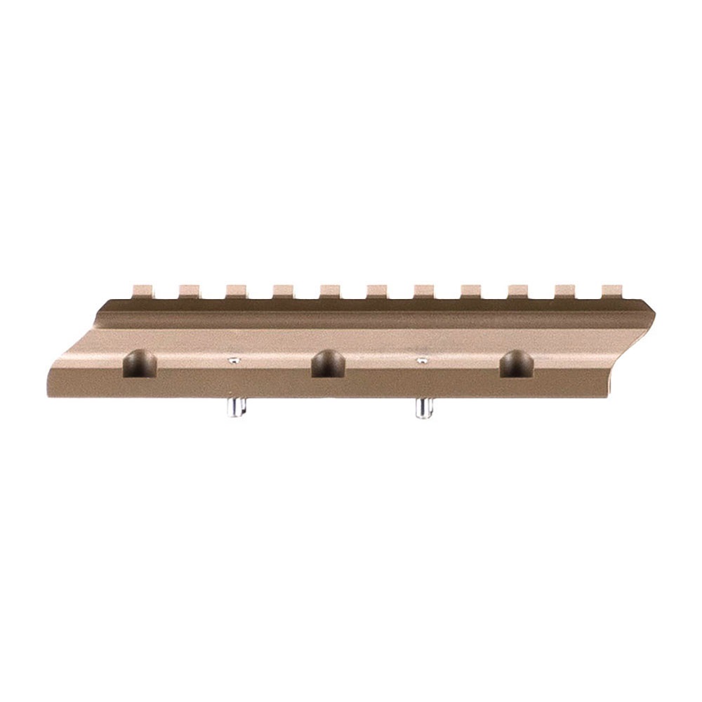 ANTIMIRAGE PICATINNY MDT NV BRIDGE POUR ACC Elite FDE + 107251-FDE+