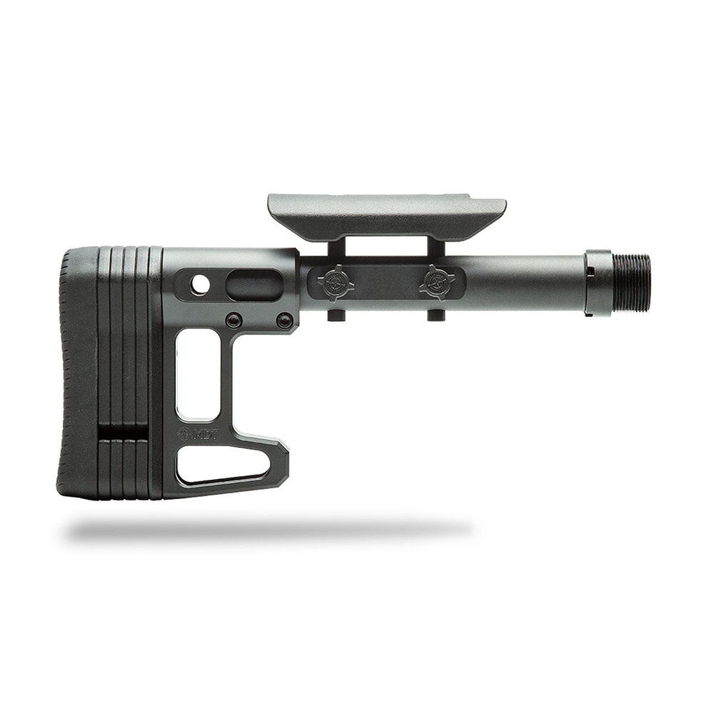 CROSSE SQUELETTE MDT SCS Lite BLK + 104583-BLK+