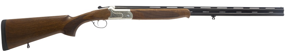 FUSIL SUPERPOSE ZENITH EXTRACTEUR MD CAL.410 71CM BLANC MOD A+
