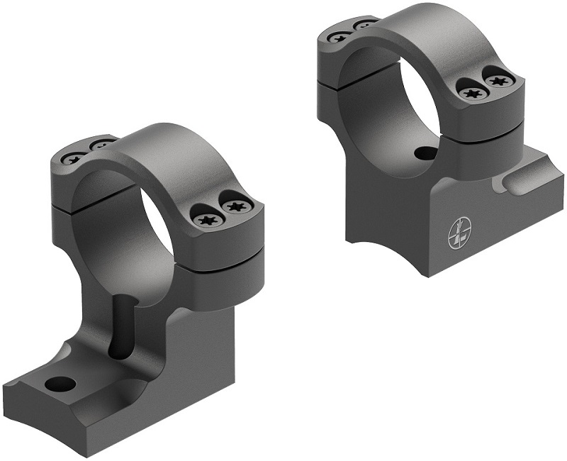 MONT.LEUPOLD Backcountry Weatherby Mark 5 RVF 2-pc1&Prime;High Matte 171111