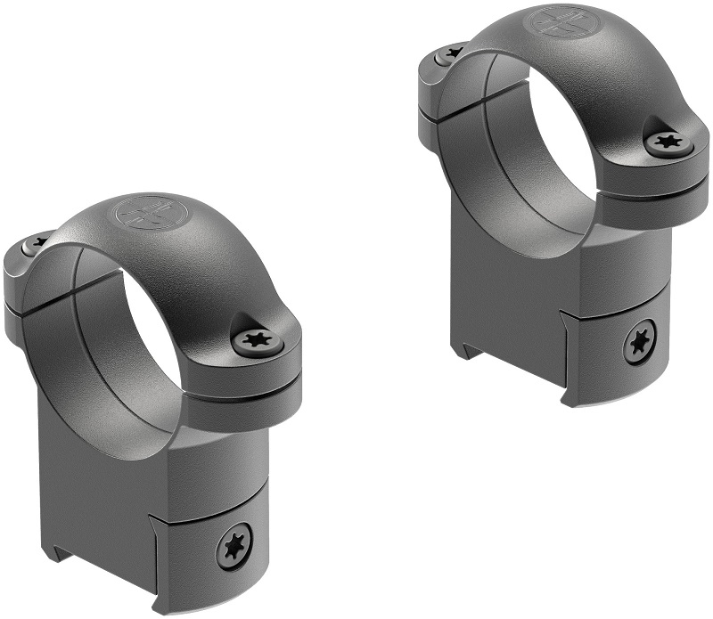 COLLIER LEUPOLD RM CZ 527 1&Prime; HIGH MAT 177364