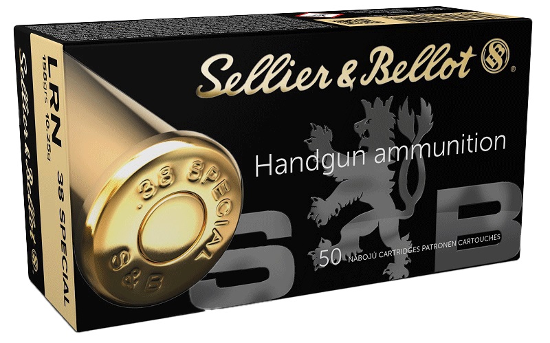 CARTOUCHES SB 38SP LRN 10,25g*