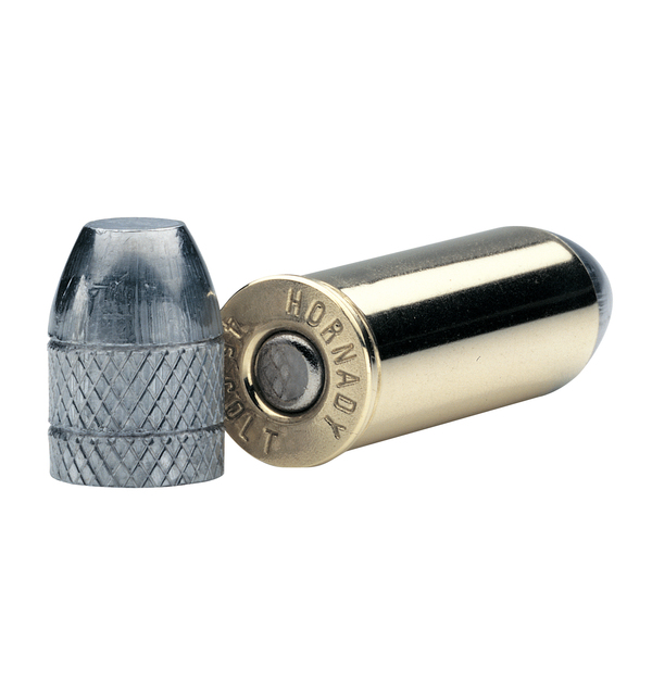 BOITE DE 250 OGIVES HORNADY 38 .358 148GR HBWC 10208