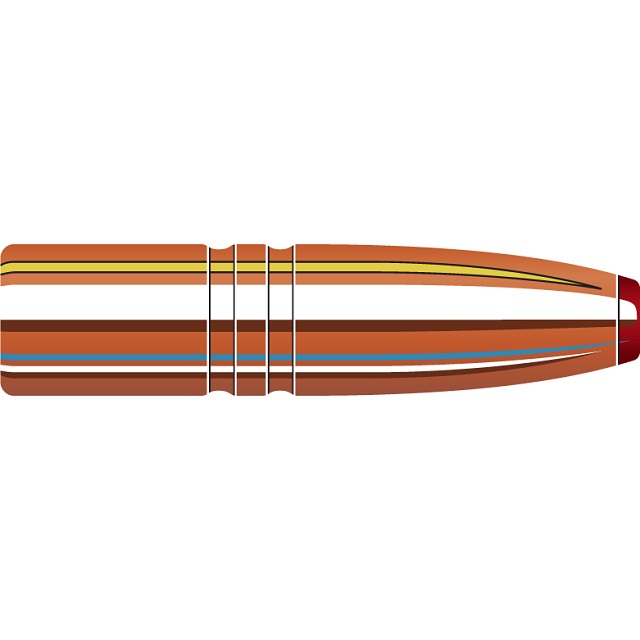 BOITE DE 50 OGIVES HORNADY 30 CAL.308 165GR ECX 304714