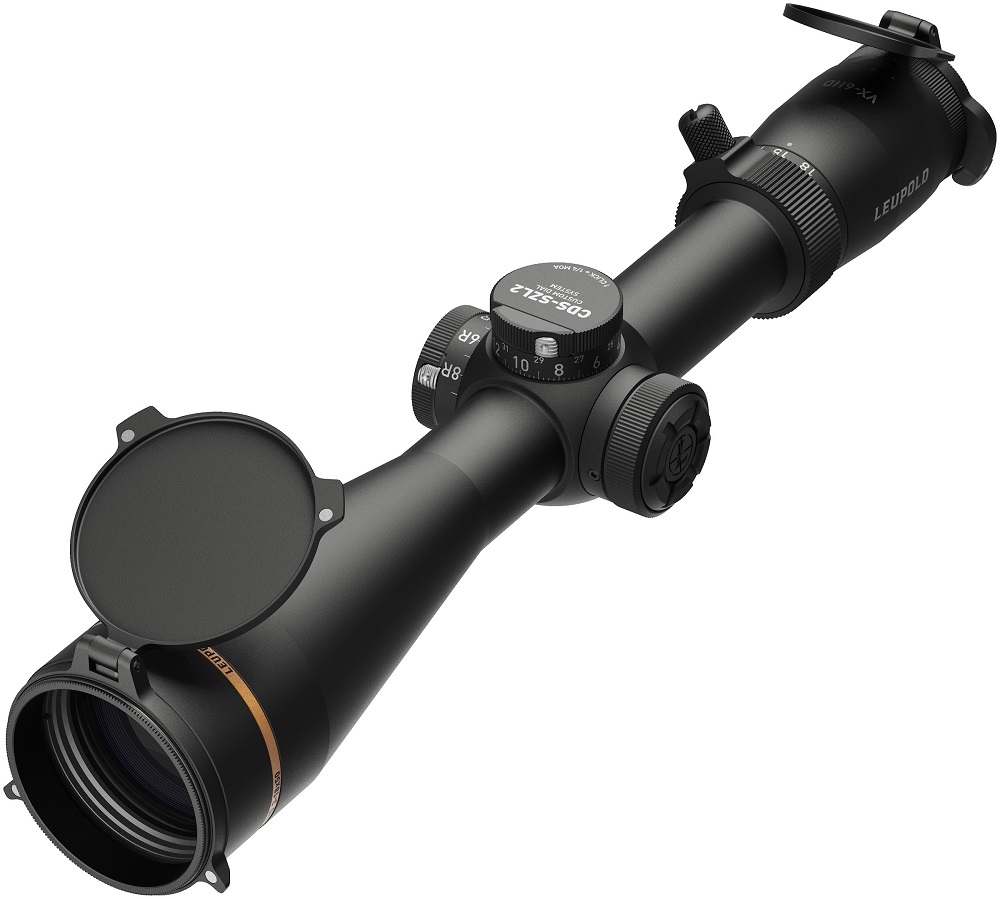 LUNETTE LEUPOLD VX-6HD Gen2 3-18×50 30mm CDS-SZL2 Il. FireDot 183839