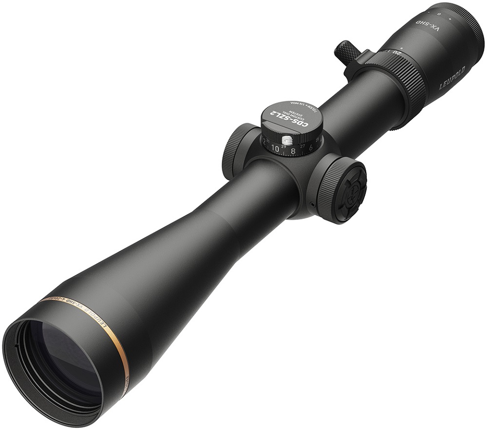Lunette LEUPOLD VX-5HD GEN2 4-20×52 (34mm)CDS-SZL2 SF FireDot 183858