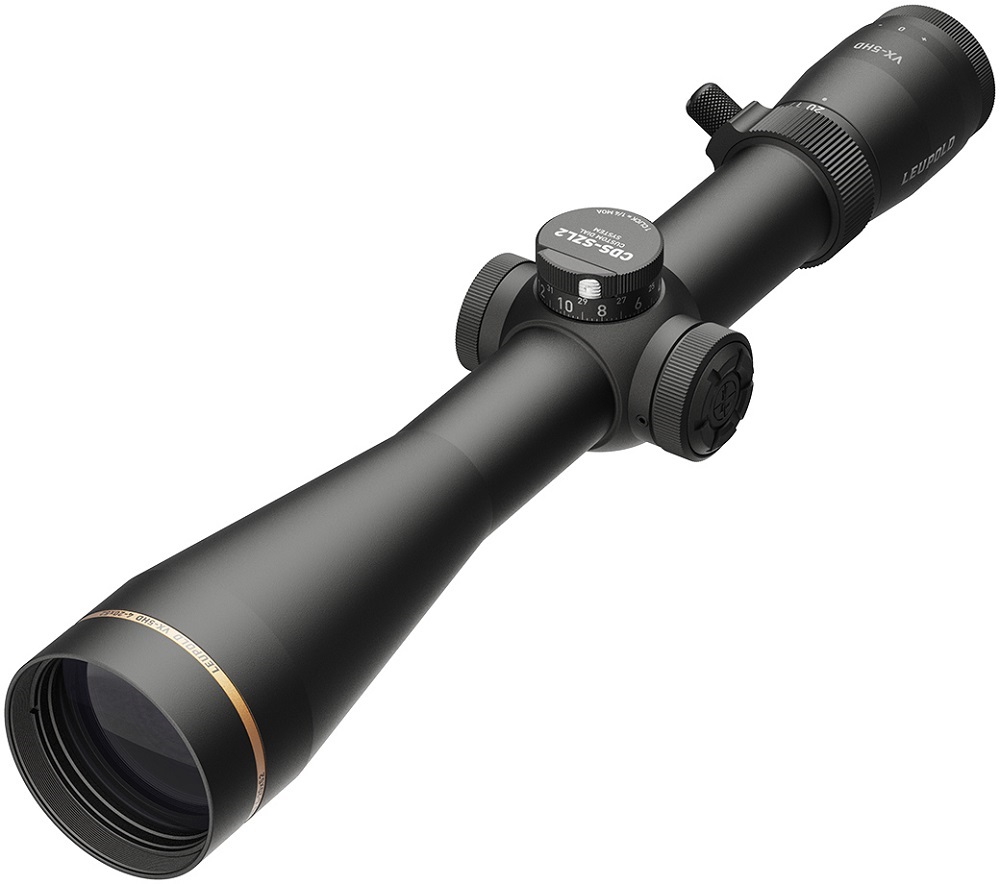 Lunette LEUPOLD VX-5HD GEN2 4-20×52(34mm)CDS-SZL2 SF TMOA 183859