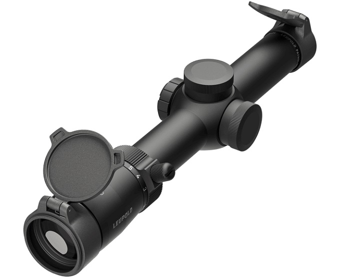 LUNETTE LEUPOLD Patrol 6HD Gen2 1-6×24 (30mm) SFP Illu FD Dup. 185606