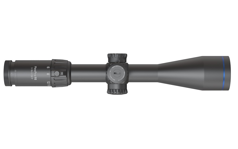 LUNETTE MEOPTA MEOPRO R6 3-18×50 SFP – Z-Plex 1080208