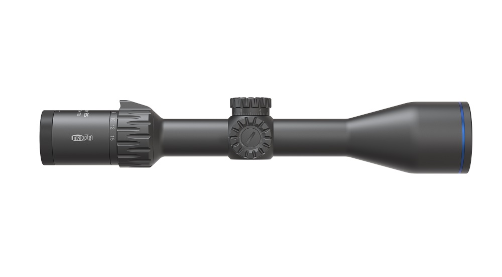 LUNETTE MEOPTA MEOHUNTER R5 3-15×50 SFP RD – 4C 1080180