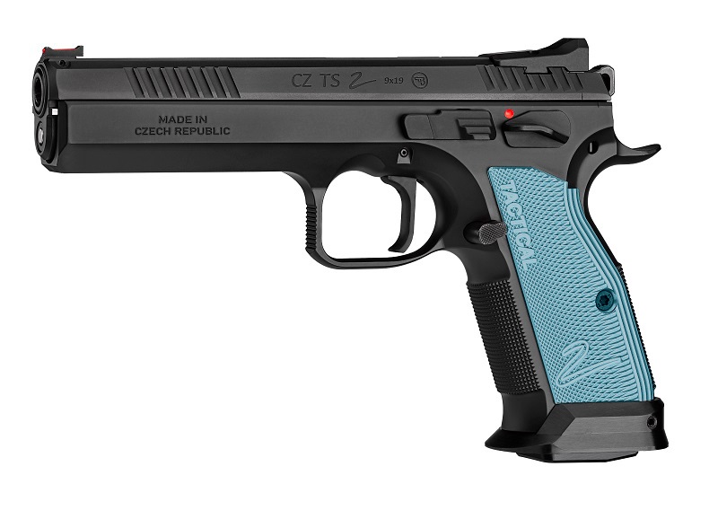 PISTOLET CZ TS 2 9X19*
