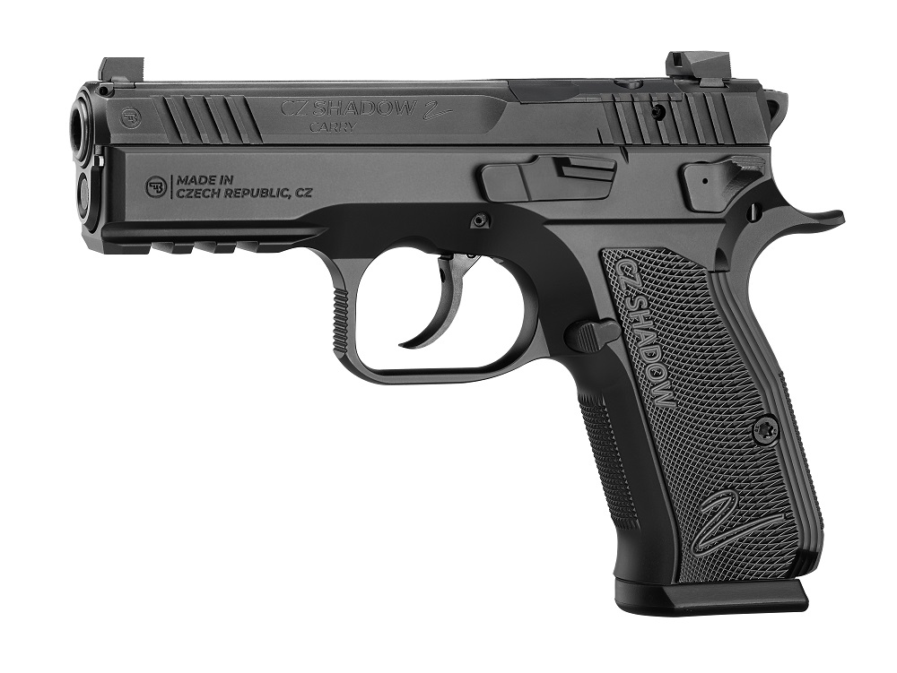PISTOLET CZ SHADOW 2 COMPACT CARRY 9X19*