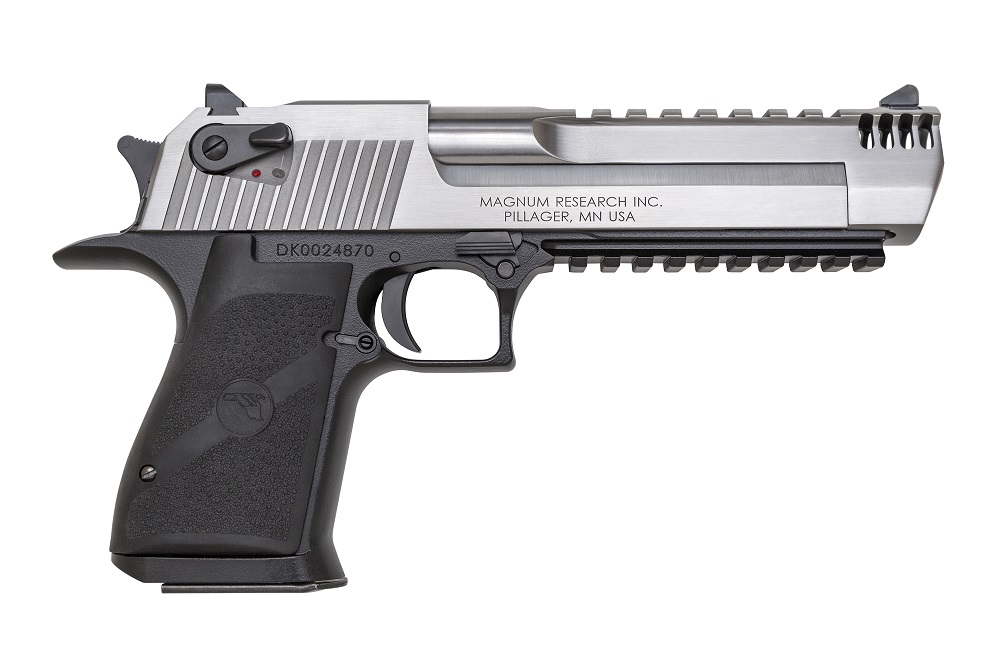 PISTOLET DESERT EAGLE CAL.44MAG 6&Prime; ALSS DE44ASIMB*