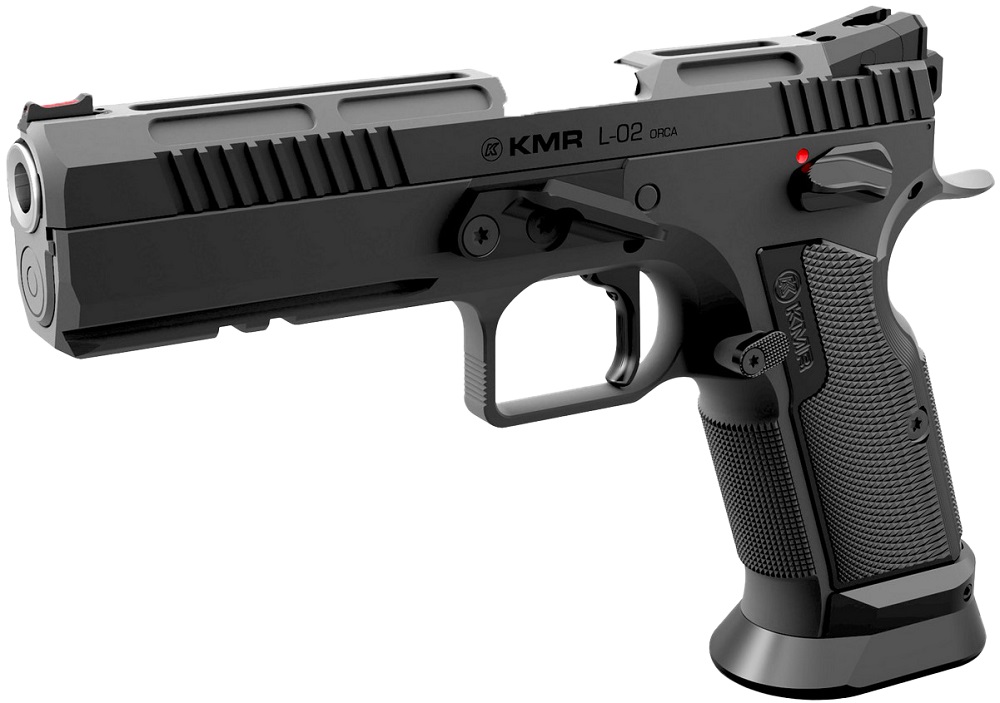 PISTOLET KMR L-02 ORCA 5&Prime; 9X19*