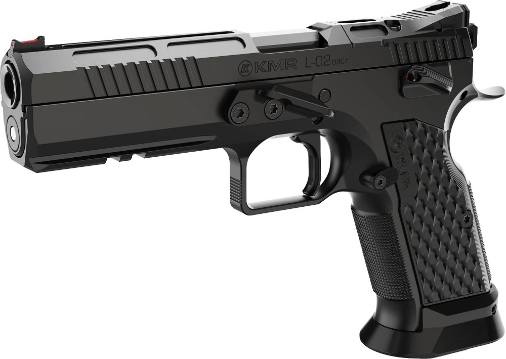 PISTOLET KMR L-02 ORCA 40S&W*