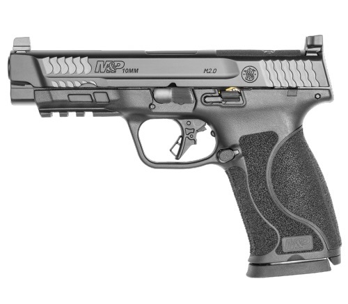 PISTOLET S&W M&P10 M2.0 OPTIC READY CAL.10MM AUTO / 13387*
