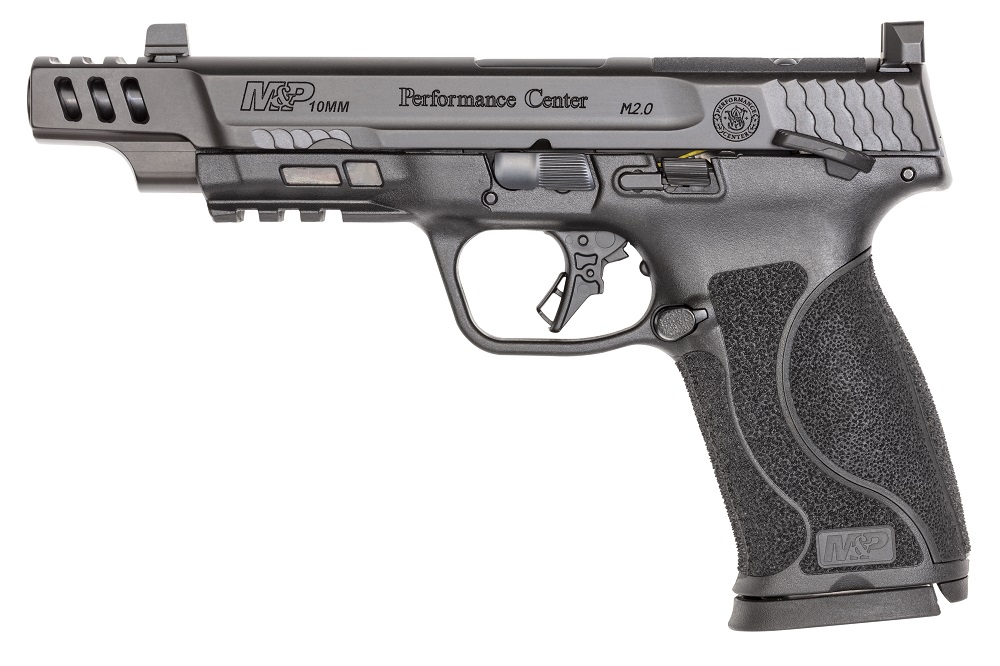 PISTOLET S&W M&P 10 2.0 CAL.10MM 13915*