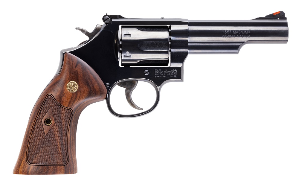 REVOLVER S&W MODEL 19 CLASSIC NO INT LOCK 357MAG 6 RDS 14046*