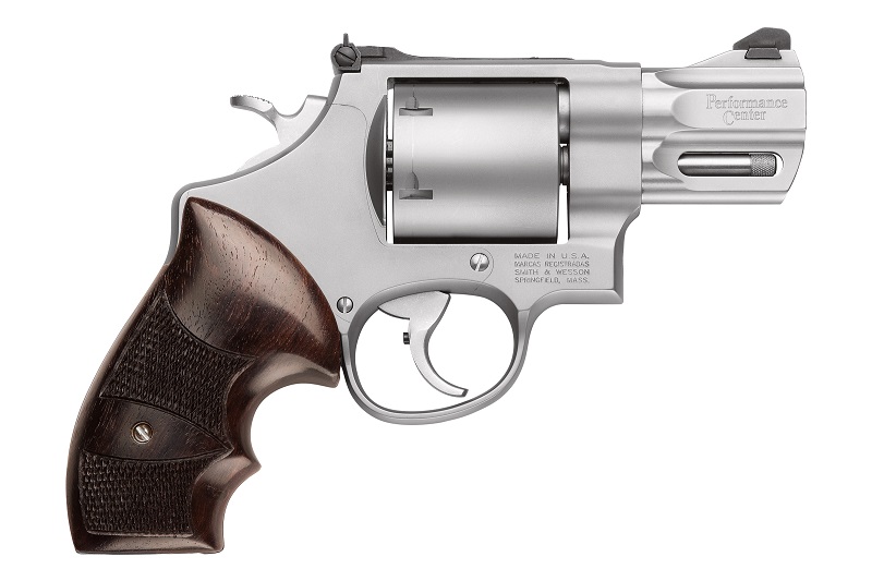 REVOLVER S&W 629 CAL.44MAGNUM 2-5/8&Prime; 170135*